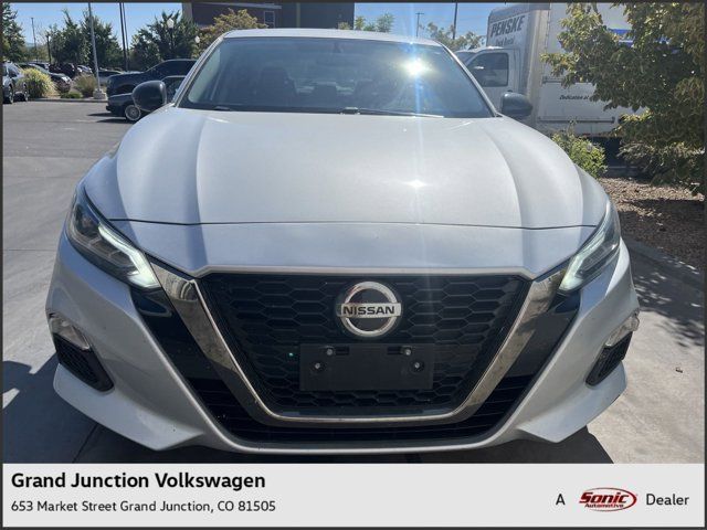 2019 Nissan Altima 2.5 SR