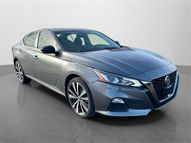 2019 Nissan Altima 2.5 SR