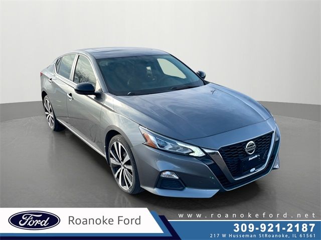 2019 Nissan Altima 2.5 SR