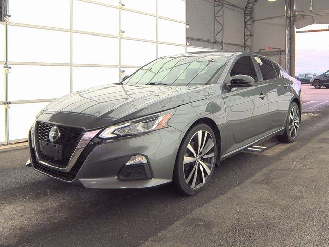 2019 Nissan Altima 2.5 SR