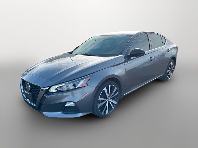 2019 Nissan Altima 2.5 SR