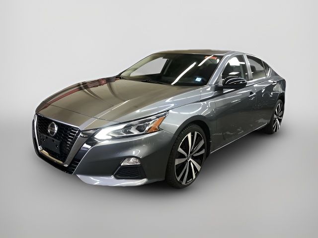 2019 Nissan Altima 2.5 SR