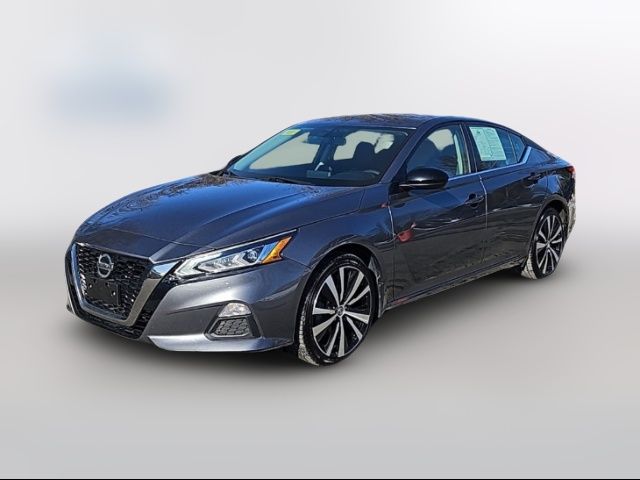 2019 Nissan Altima 2.5 SR