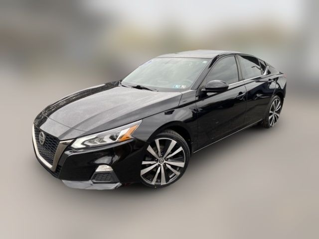 2019 Nissan Altima 2.5 SR