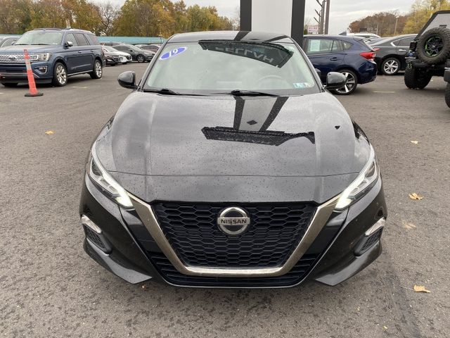 2019 Nissan Altima 2.5 SR