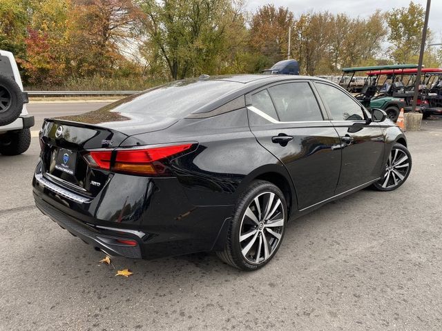 2019 Nissan Altima 2.5 SR