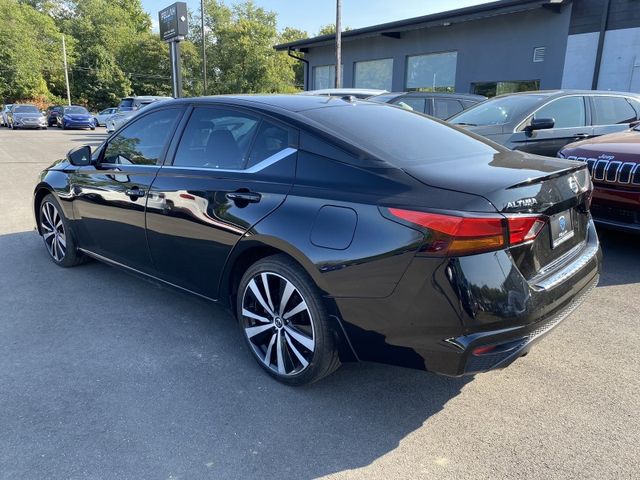 2019 Nissan Altima 2.5 SR