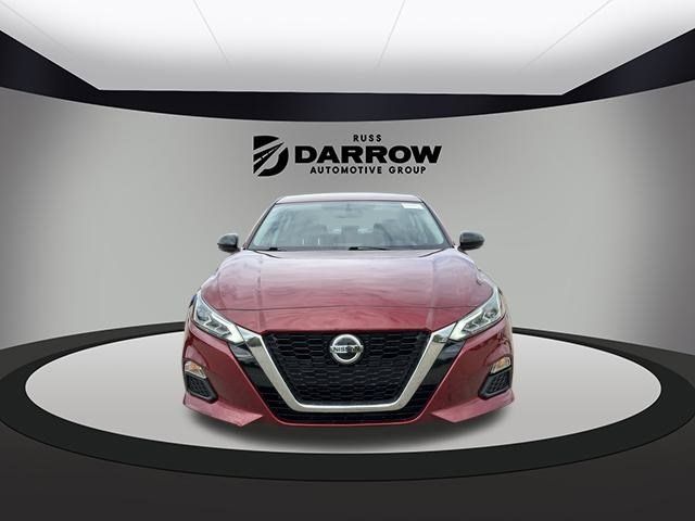 2019 Nissan Altima 2.5 SR