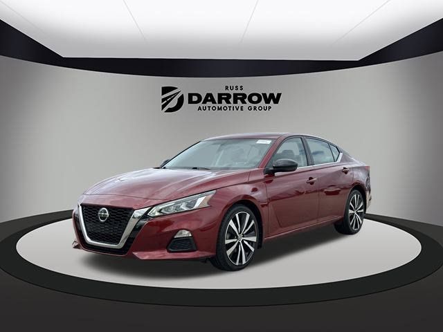 2019 Nissan Altima 2.5 SR