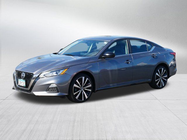 2019 Nissan Altima 2.5 SR