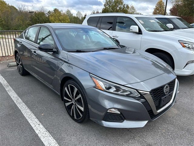 2019 Nissan Altima 2.5 SR