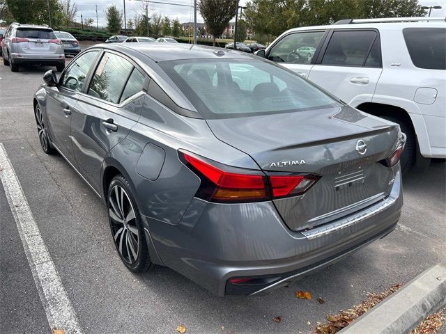 2019 Nissan Altima 2.5 SR