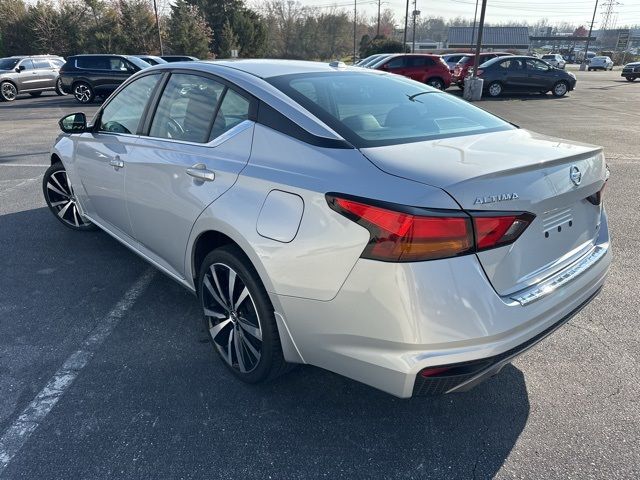 2019 Nissan Altima 2.5 SR