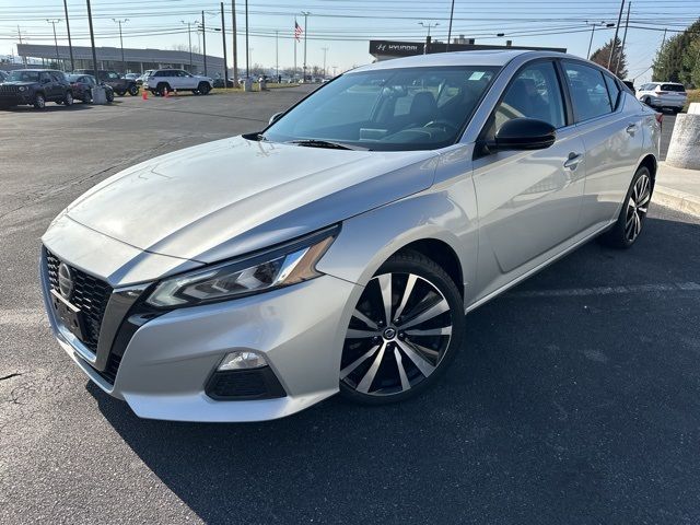 2019 Nissan Altima 2.5 SR