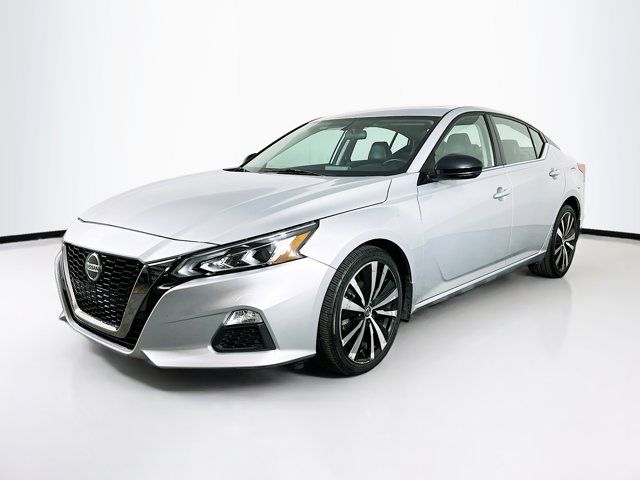 2019 Nissan Altima 2.5 SR