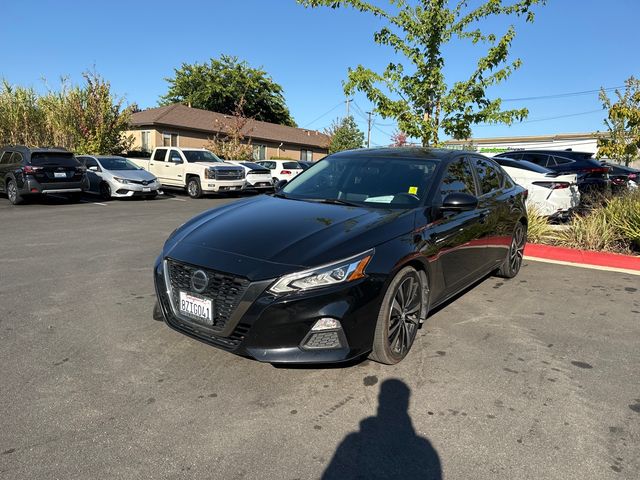 2019 Nissan Altima 2.5 SR