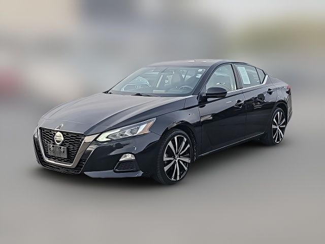 2019 Nissan Altima 2.5 SR