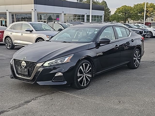 2019 Nissan Altima 2.5 SR