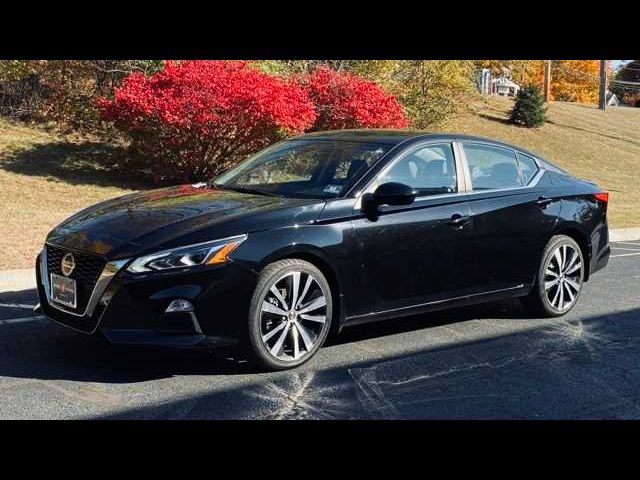 2019 Nissan Altima 2.5 SR