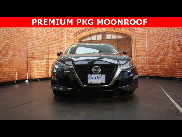 2019 Nissan Altima 2.5 SR