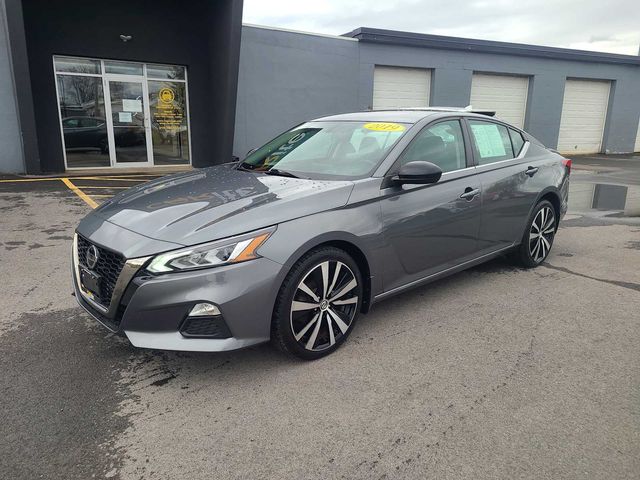 2019 Nissan Altima 2.5 SR