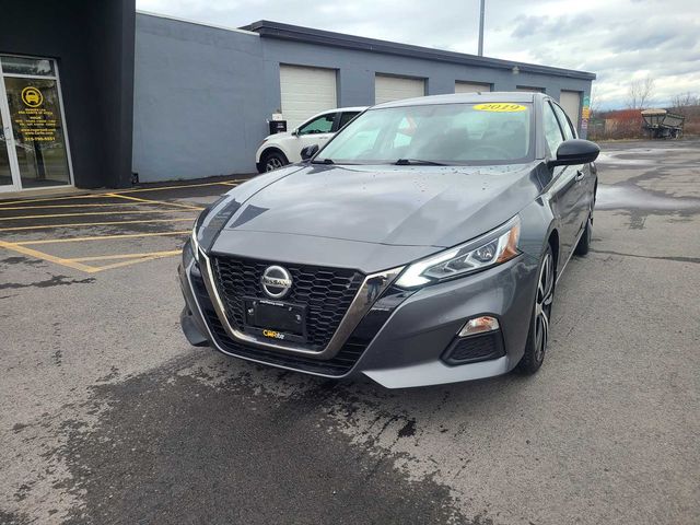 2019 Nissan Altima 2.5 SR