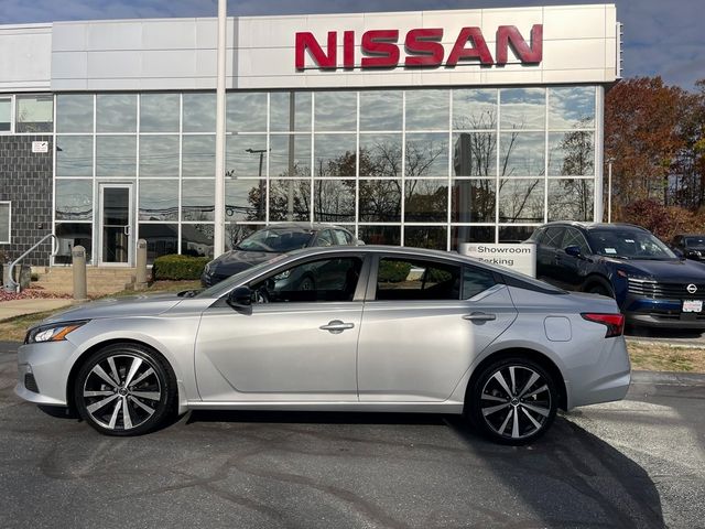 2019 Nissan Altima 2.5 SR