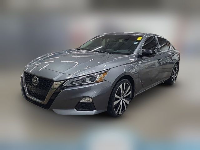 2019 Nissan Altima 2.5 SR