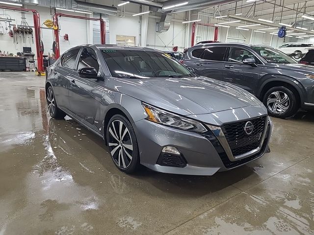 2019 Nissan Altima 2.5 SR