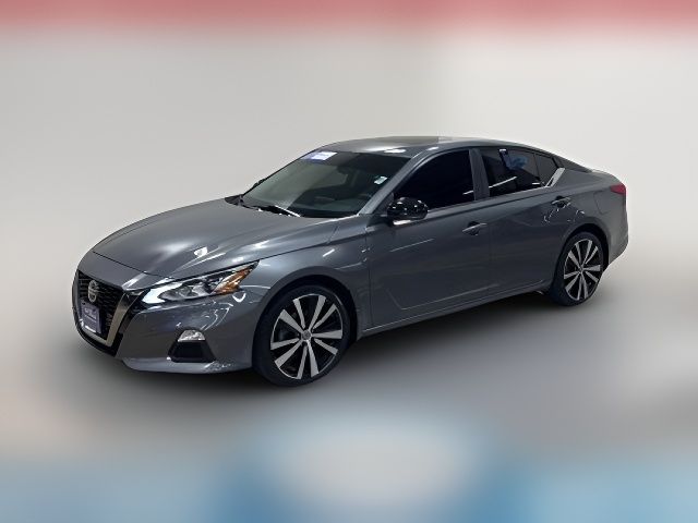 2019 Nissan Altima 2.5 SR