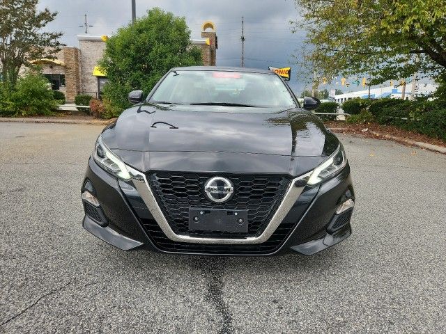 2019 Nissan Altima 2.5 SR