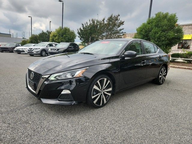 2019 Nissan Altima 2.5 SR