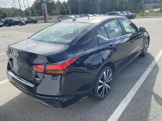 2019 Nissan Altima 2.5 SR