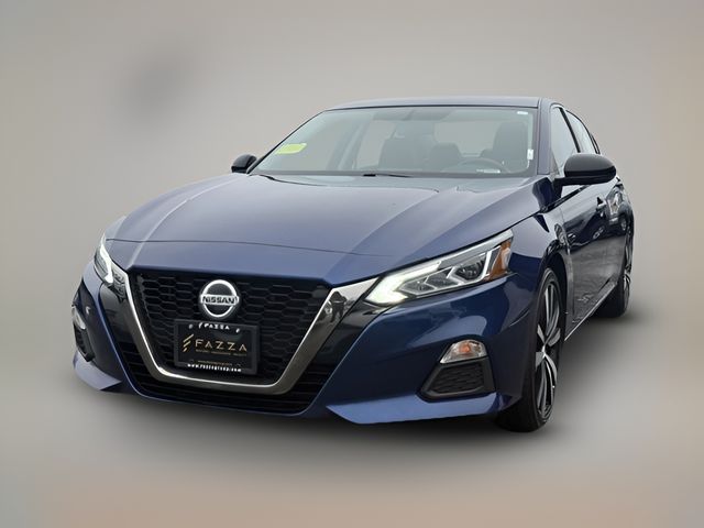 2019 Nissan Altima 2.5 SR
