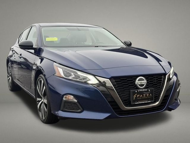 2019 Nissan Altima 2.5 SR