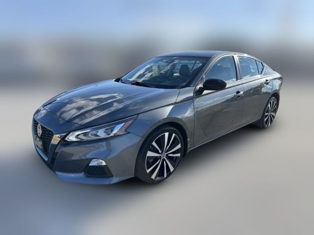 2019 Nissan Altima 2.5 SR