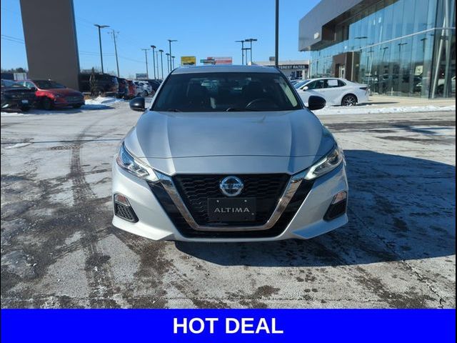 2019 Nissan Altima 2.5 SR