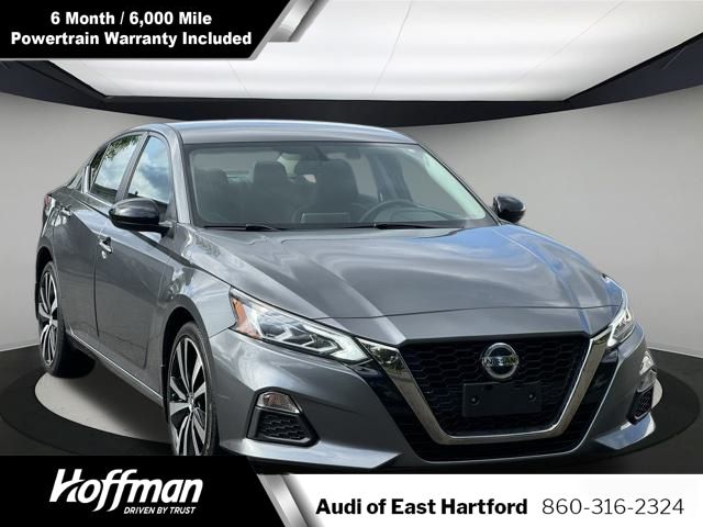 2019 Nissan Altima 2.5 SR