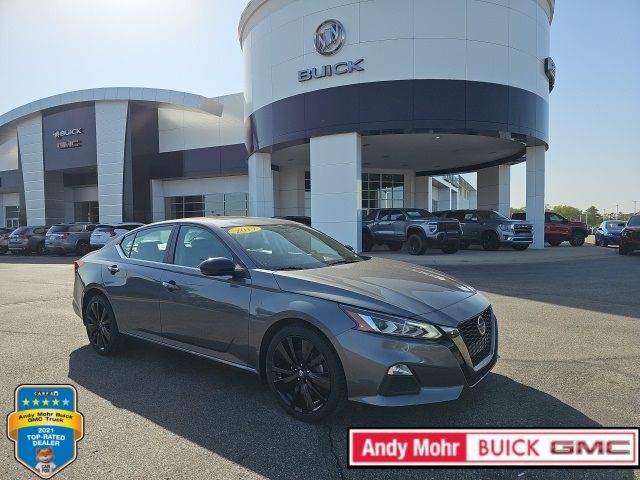 2019 Nissan Altima 2.5 SR