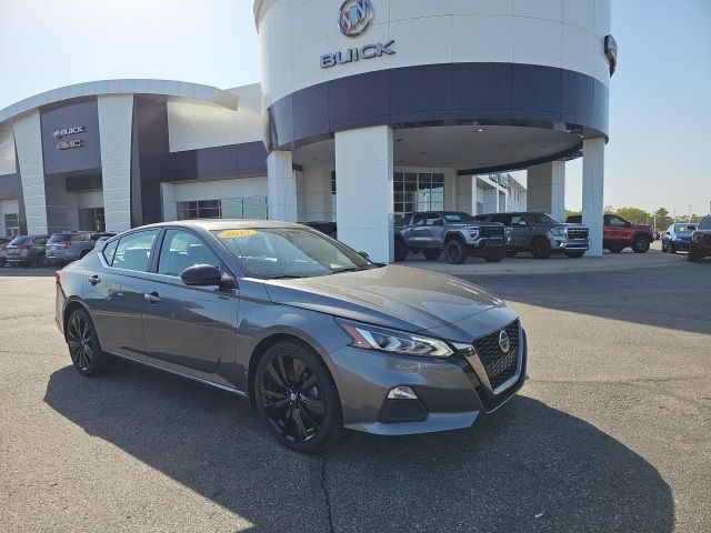 2019 Nissan Altima 2.5 SR