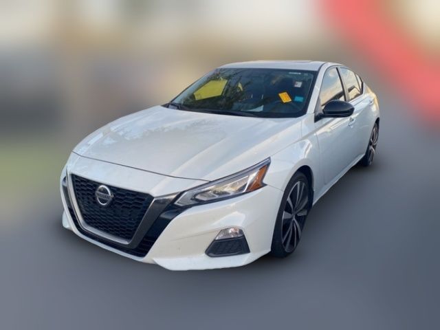 2019 Nissan Altima 2.5 SR