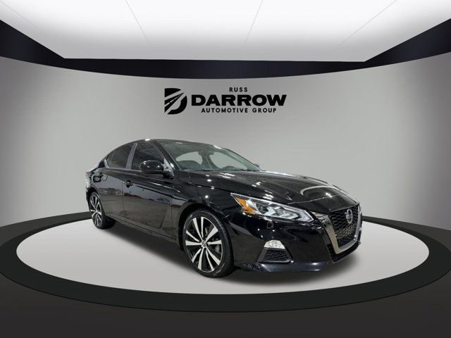 2019 Nissan Altima 2.5 SR