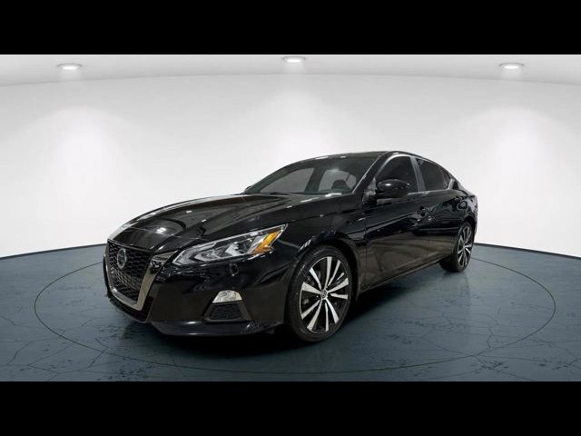 2019 Nissan Altima 2.5 SR