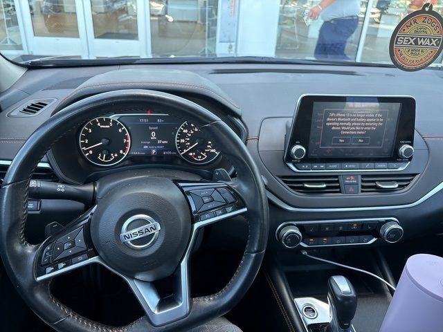 2019 Nissan Altima 2.5 SR