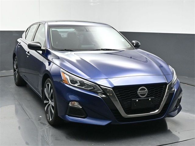 2019 Nissan Altima 2.5 SR