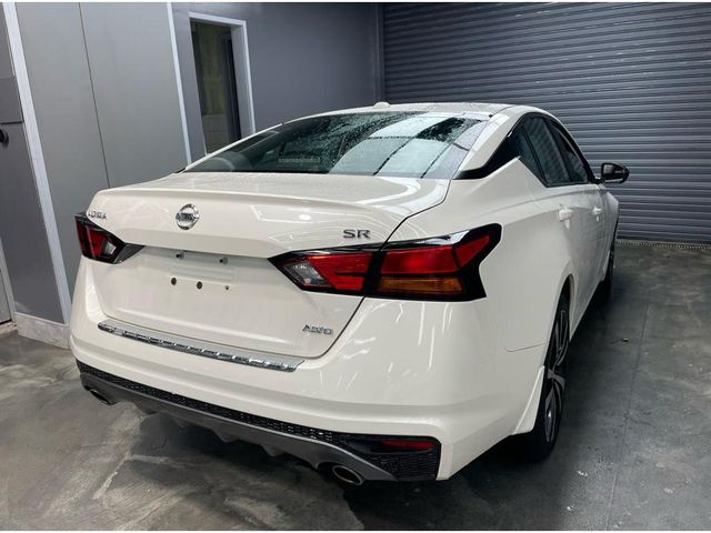 2019 Nissan Altima 2.5 SR