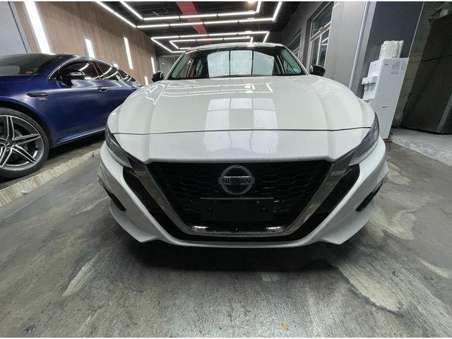 2019 Nissan Altima 2.5 SR