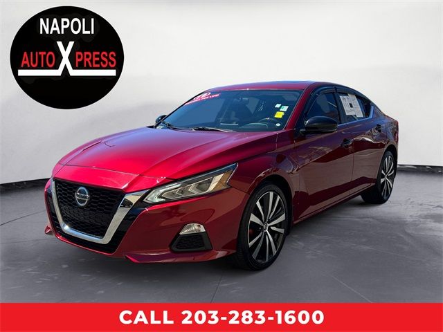 2019 Nissan Altima 2.5 SR