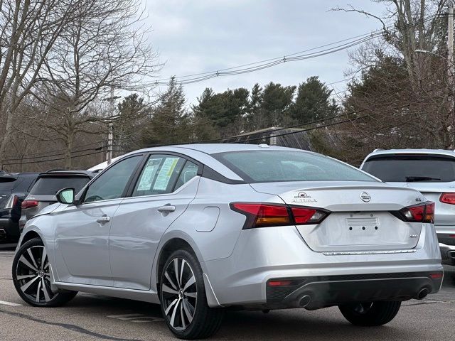 2019 Nissan Altima 2.5 SR