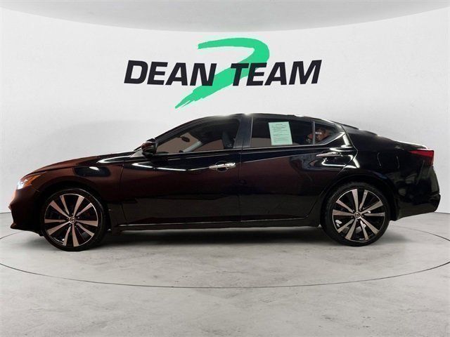 2019 Nissan Altima 2.5 SR